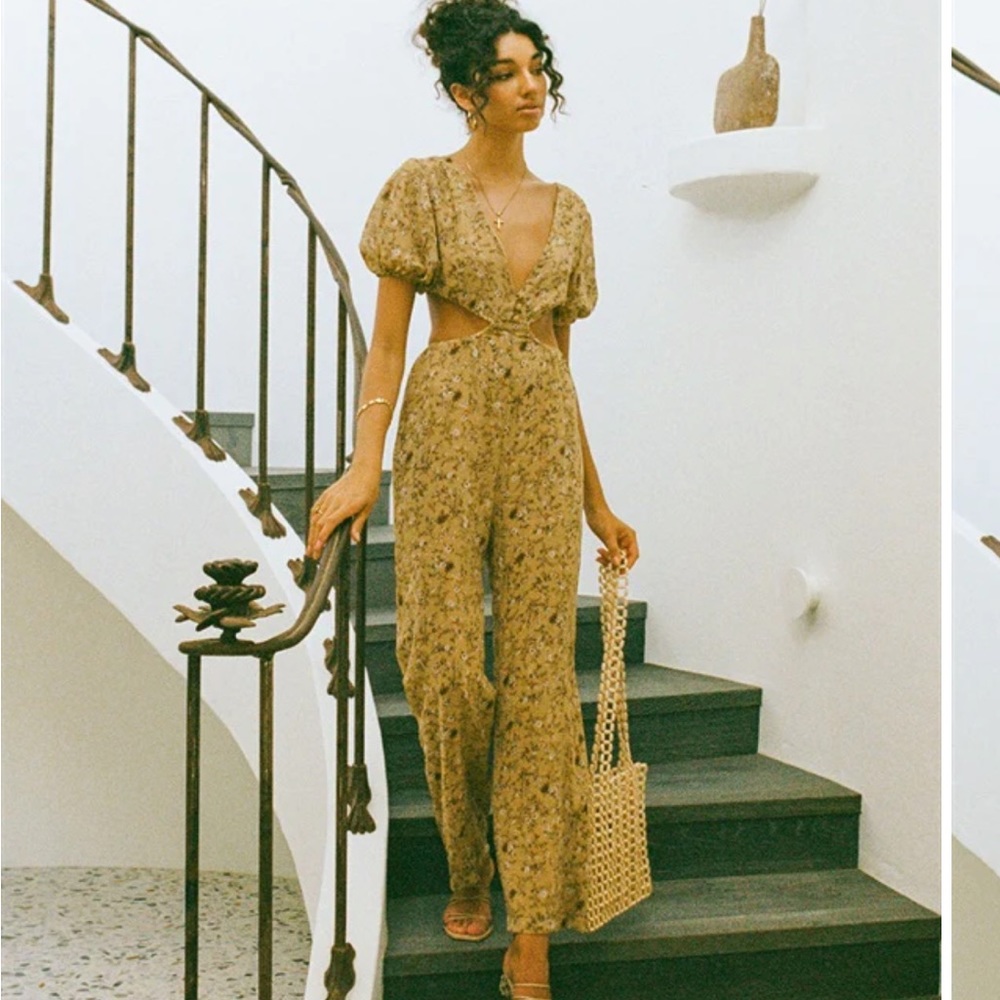 SABO Lexii Jumpsuit - S
